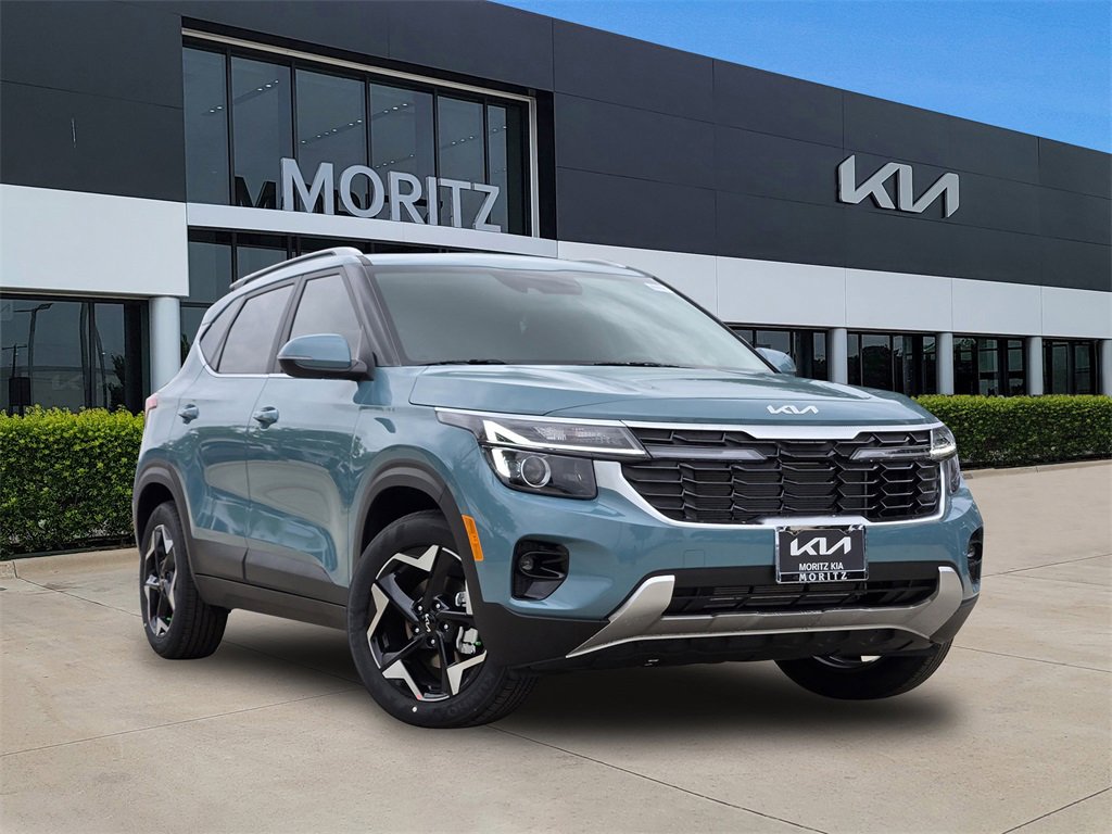 New 2026 Kia Seltos EX