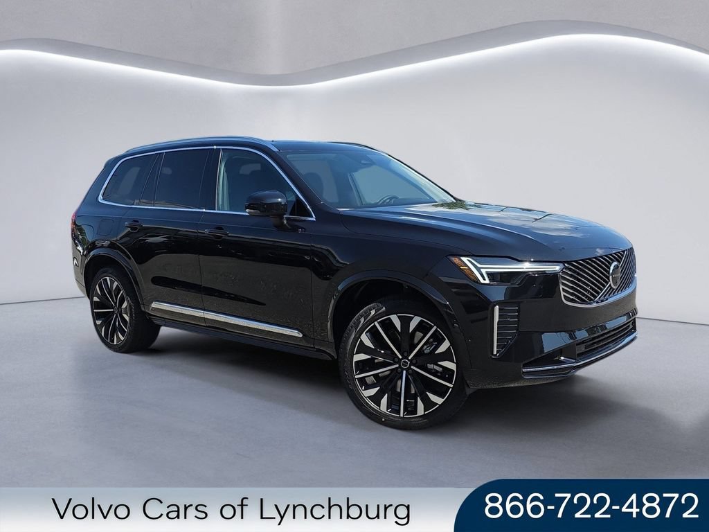 New 2026 Volvo XC90 T8 Plus w/ Protection Package Premier
