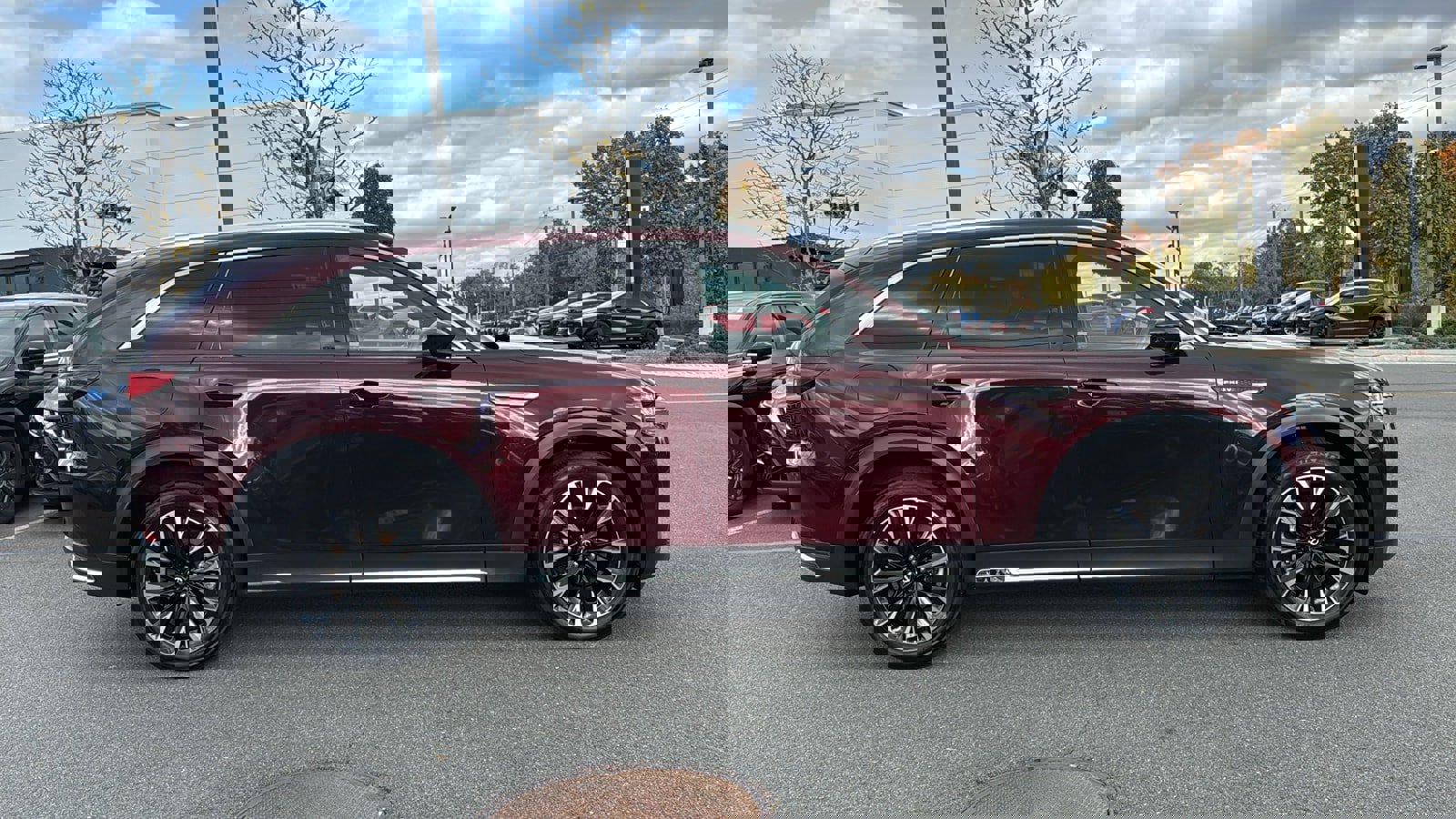 Certified 2024 MAZDA CX-90 Plug-In Hybrid w/ Premium Plus image 2