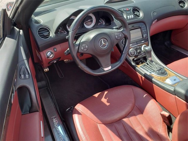 Used 2012 Mercedes-Benz SL 550 image 11