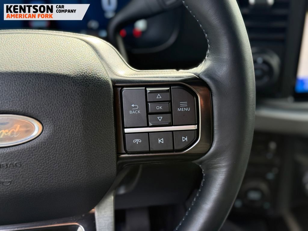 Used 2026 Ford F350 Platinum w/ FX4 Off-Road Package image 19