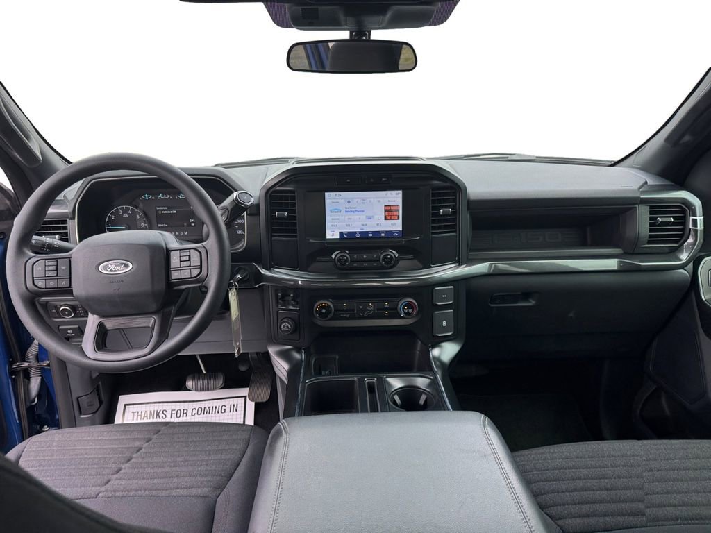 Certified 2023 Ford F150 XL w/ STX Appearance Package RWD image 11