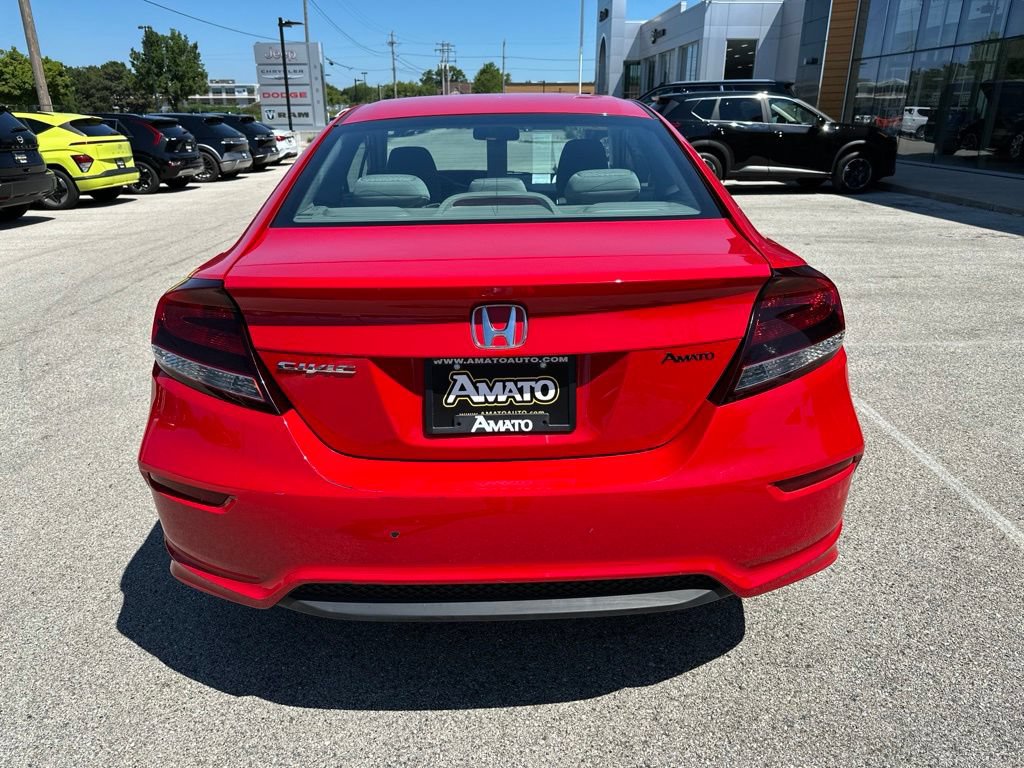 Used 2015 Honda Civic LX image 8