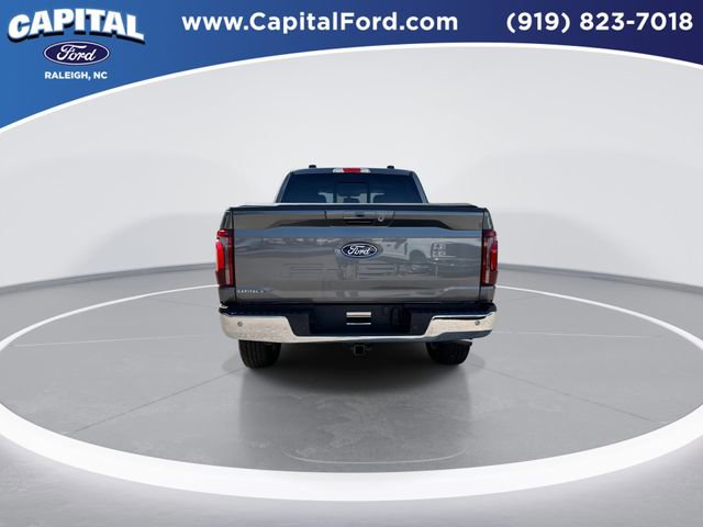 Certified 2024 Ford F150 Lariat w/ Equipment Group 502A High image 7