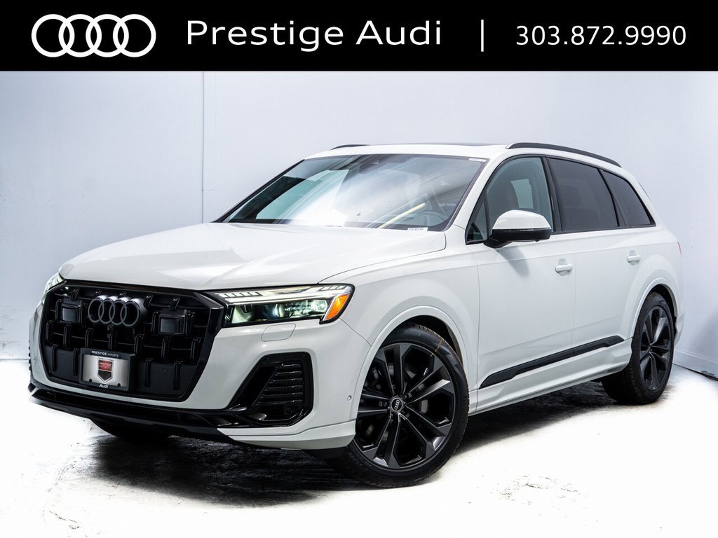 New 2025 Audi Q7 3.0T Prestige image 1