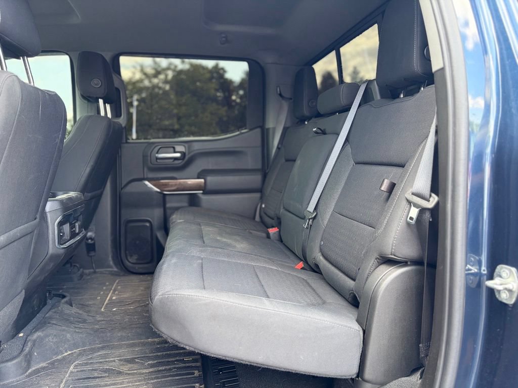 Used 2021 GMC Sierra 1500 Elevation w/ Preferred Package AWD/4WD image 11