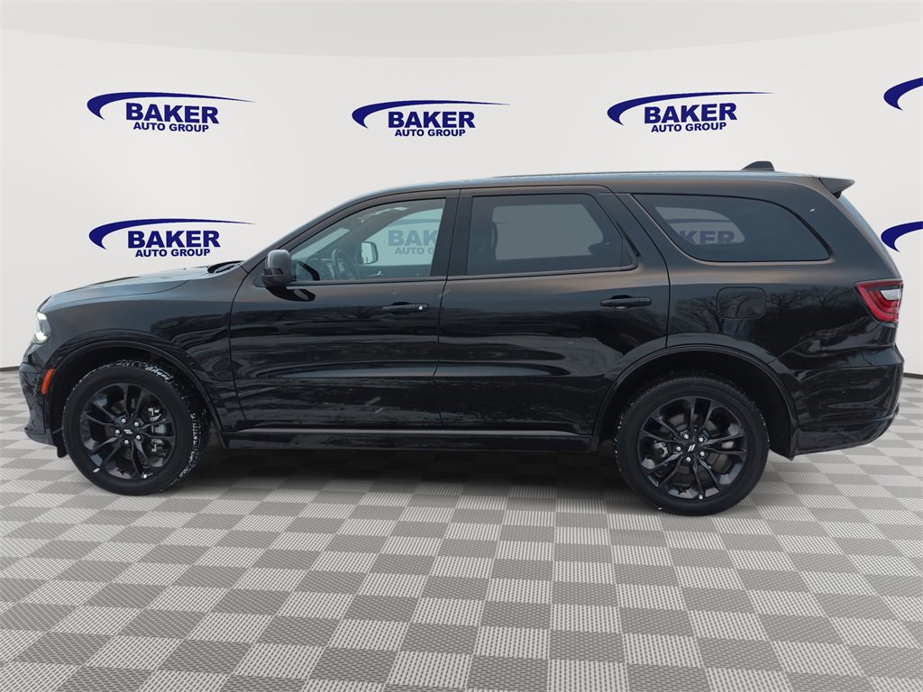 Used 2025 Dodge Durango GT image 6