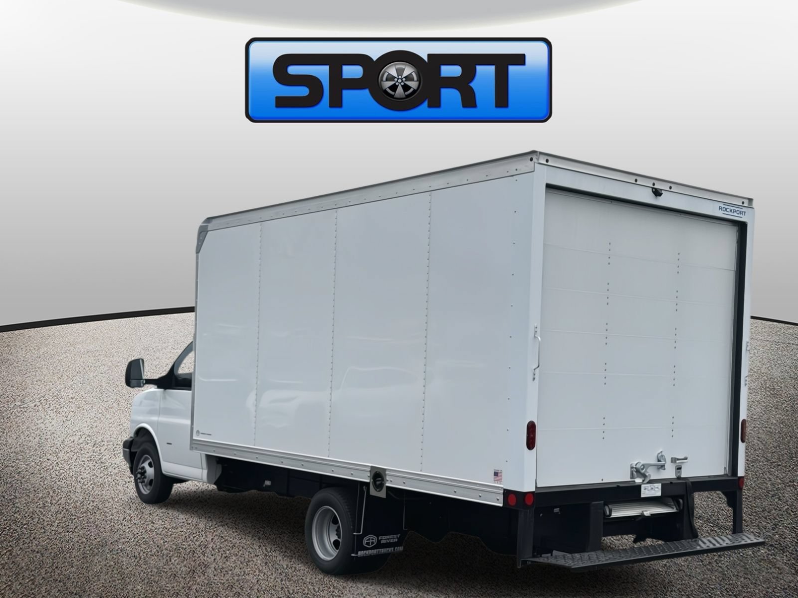 New 2026 Chevrolet Express 3500 w/ Power Convenience Package RWD image 18