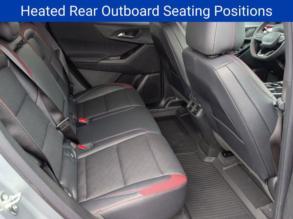 New 2026 Chevrolet Equinox RS w/ Convenience Package III AWD/4WD image 21