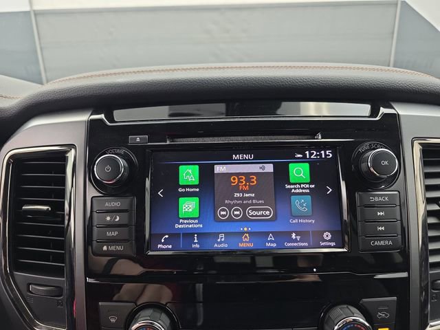 Used 2019 Nissan Titan Platinum Reserve image 33