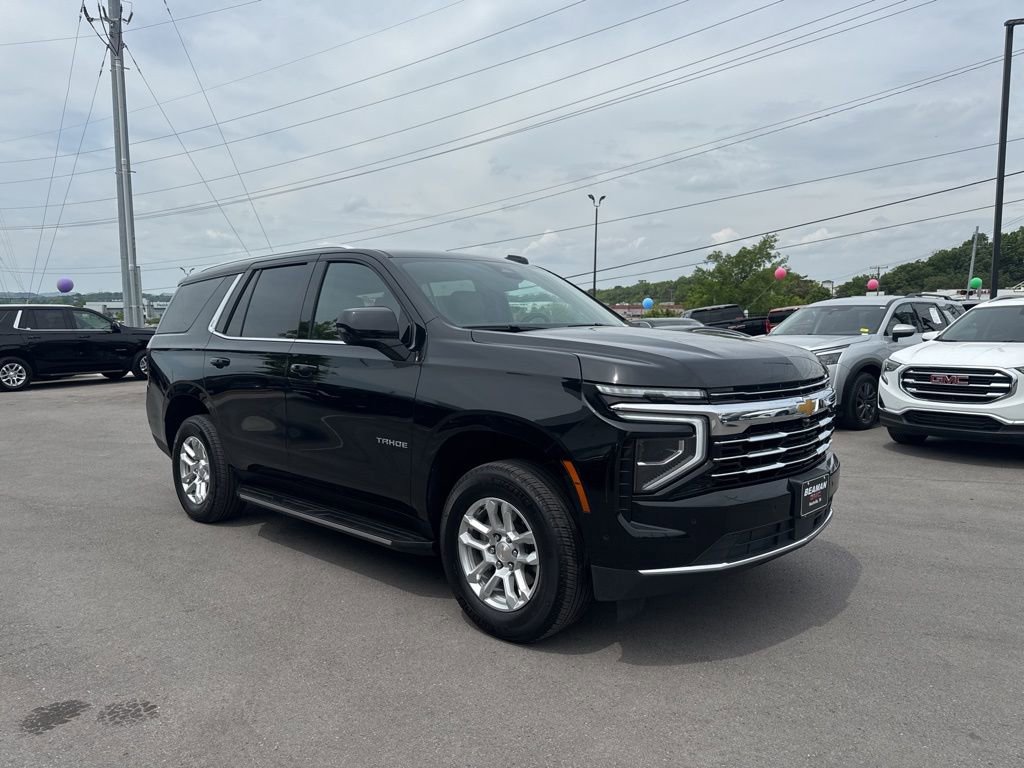 Used 2025 Chevrolet Tahoe LT