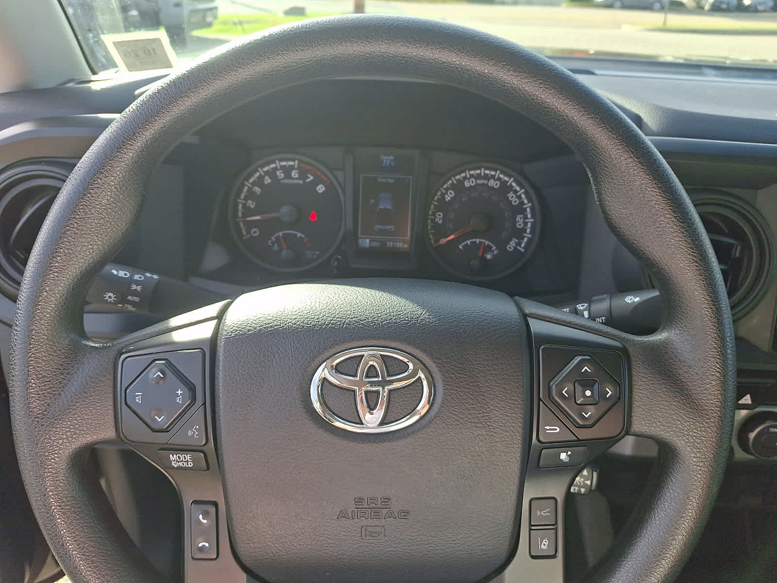 Certified 2022 Toyota Tacoma SR AWD/4WD image 20