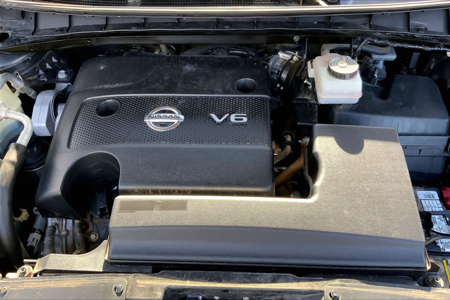 Used 2019 Nissan Murano SV FWD image 30