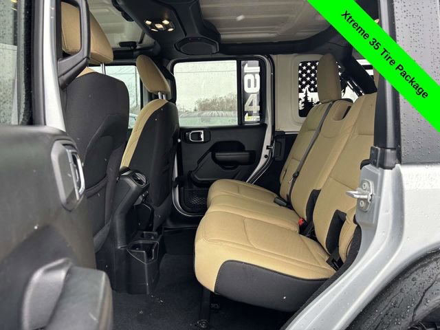 Used 2023 Jeep Wrangler Willys image 26