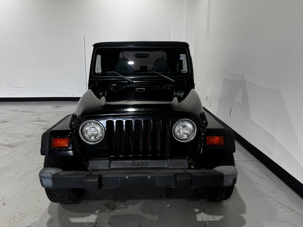 Used 1998 Jeep Wrangler SE AWD/4WD image 5