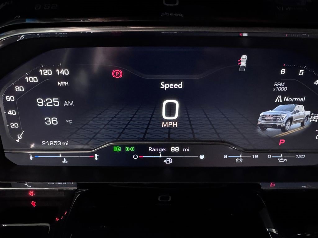 Certified 2023 GMC Sierra 1500 Elevation w/ Max Trailering Package AWD/4WD image 19