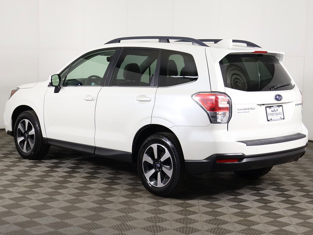 Used 2018 Subaru Forester 2.5i Limited w/ Popular Package #2 AWD/4WD image 8