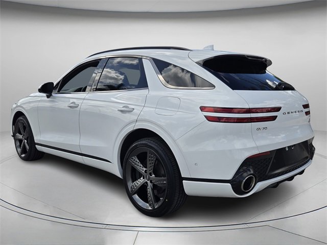Certified 2023 Genesis GV70 2.5T w/ Sport Prestige Package image 7