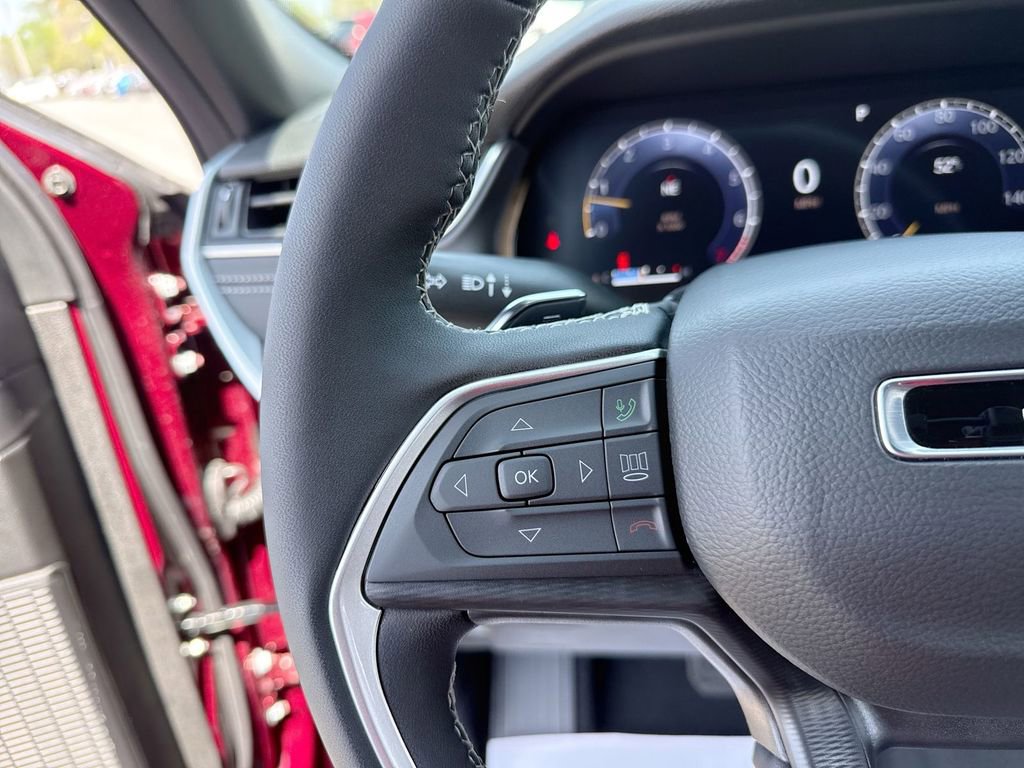 New 2026 Jeep Grand Cherokee Laredo X image 15