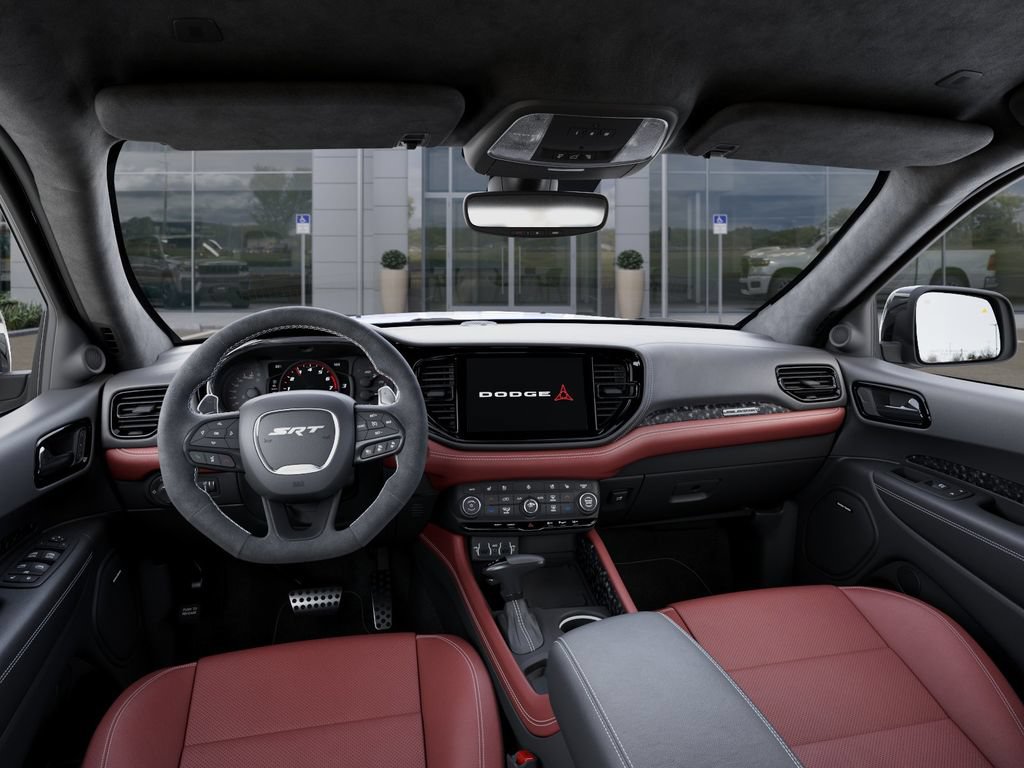 New 2026 Dodge Durango SRT Hellcat w/ Premium Group AWD/4WD image 14
