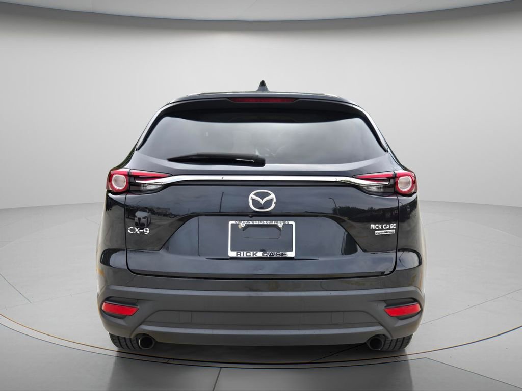 Used 2021 MAZDA CX-9 Sport FWD image 5