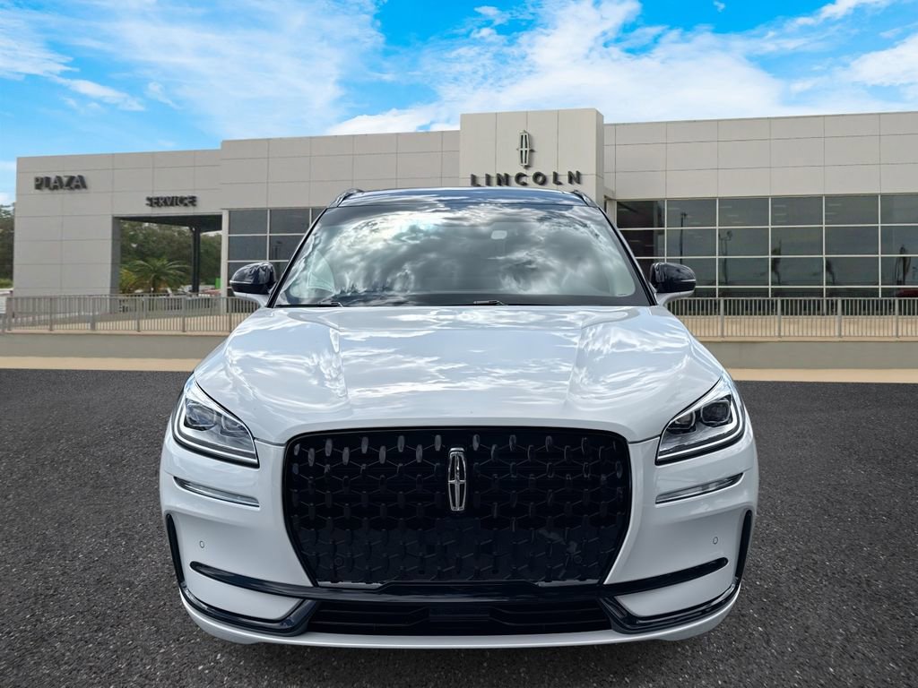 New 2025 Lincoln Corsair Reserve w/ Jet Appearance Package image 8