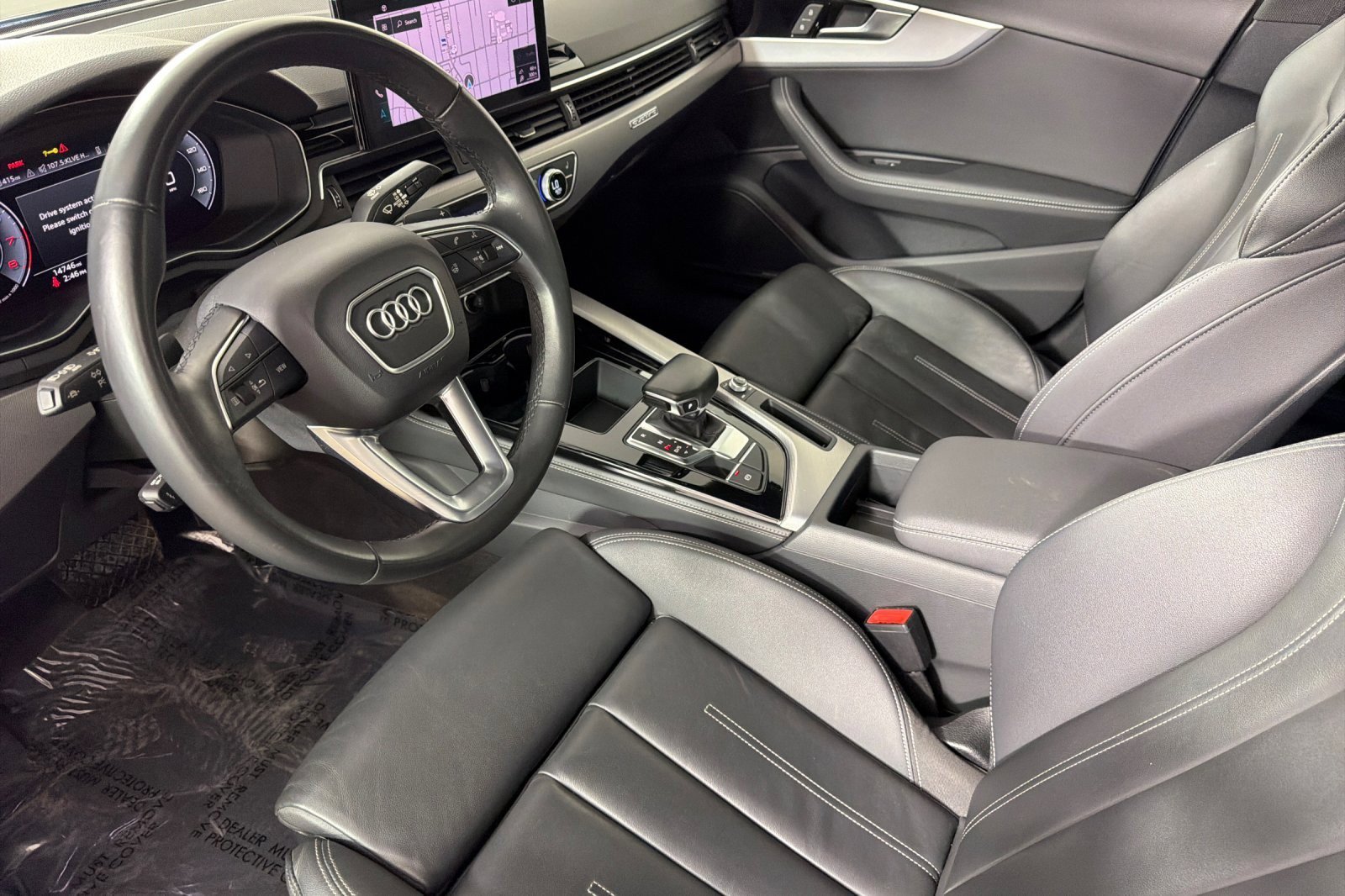 Used 2023 Audi A4 2.0T Premium Plus w/ Premium Plus Package image 9