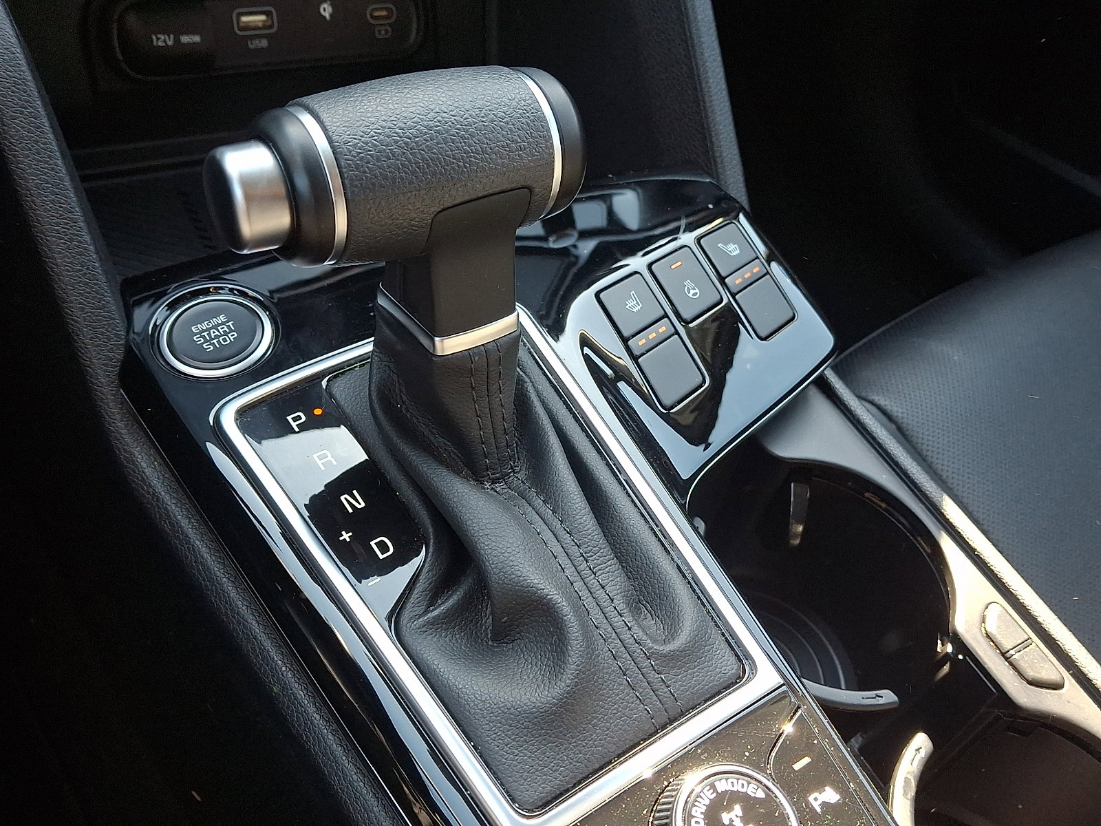 Certified 2023 Kia Sportage EX image 13