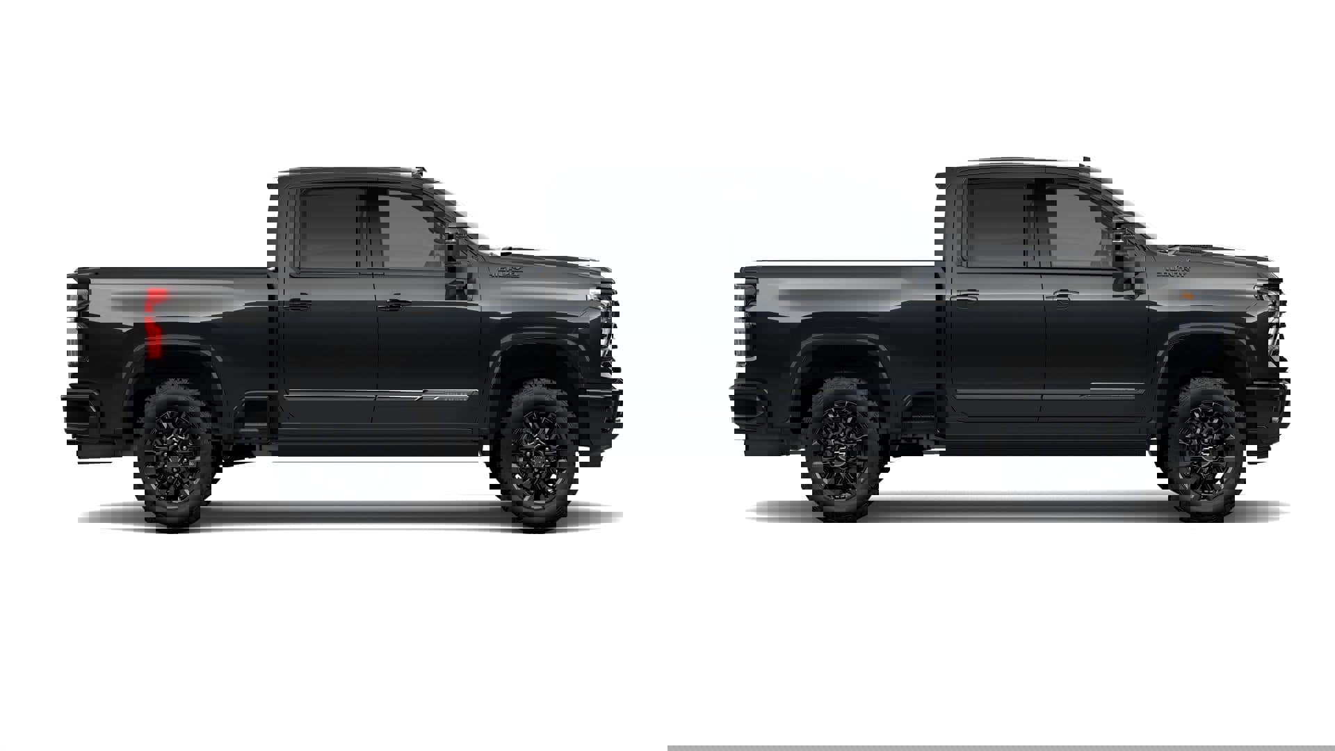 New 2026 Chevrolet Silverado 3500 High Country image 3
