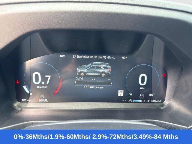New 2026 Ford Explorer Active w/ Active Comfort Package RWD image 29