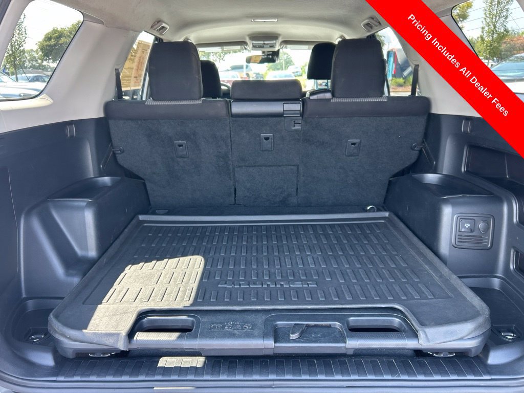 Used 2023 Toyota 4Runner SR5 RWD image 15