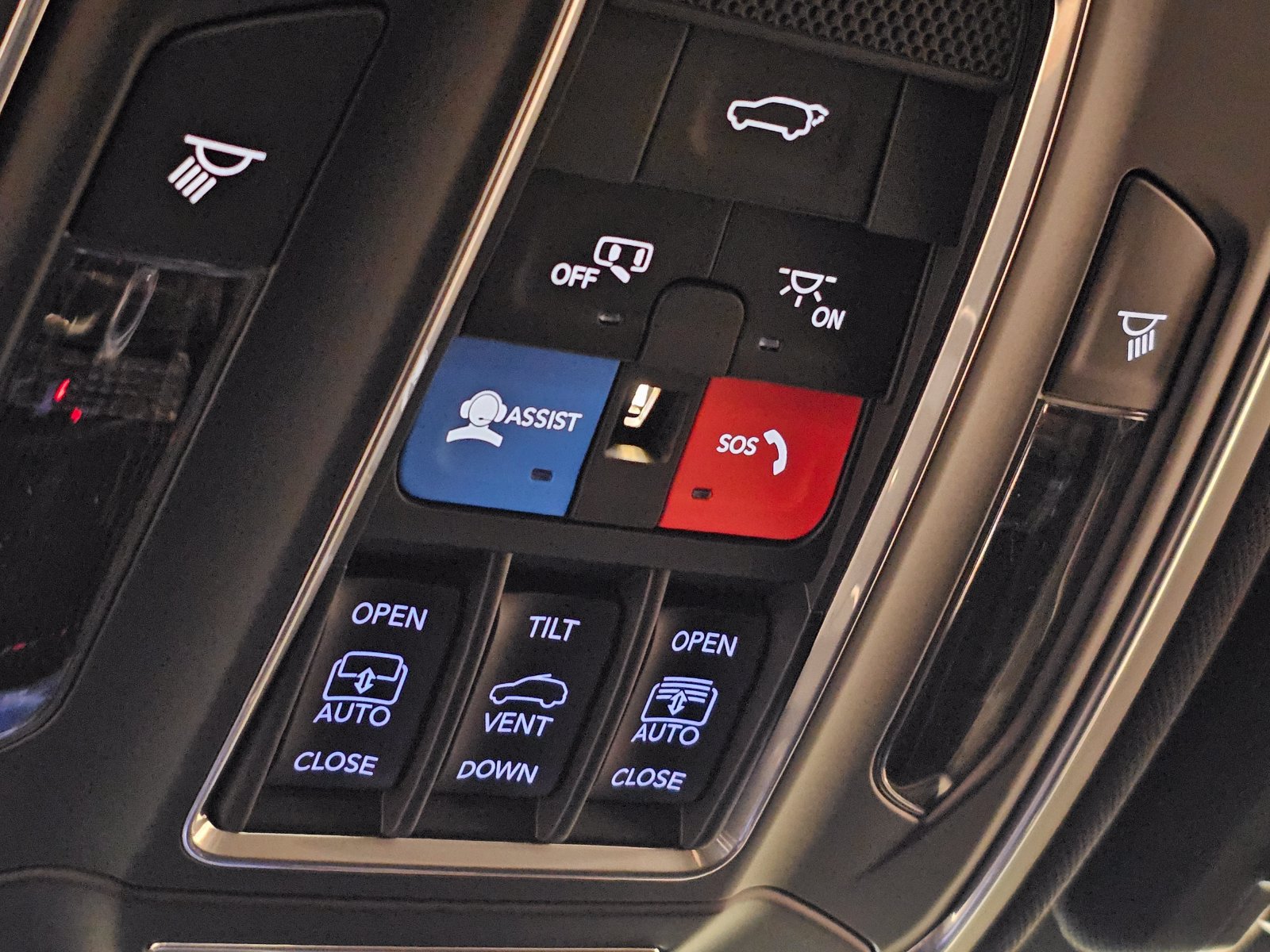 New 2026 Jeep Grand Cherokee Limited AWD/4WD image 30