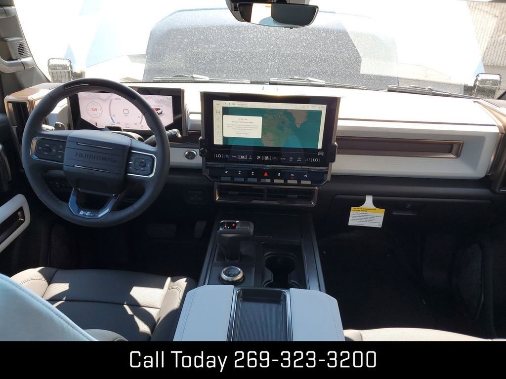 New 2024 GMC Hummer EV 3X w/ Omega Edition image 23