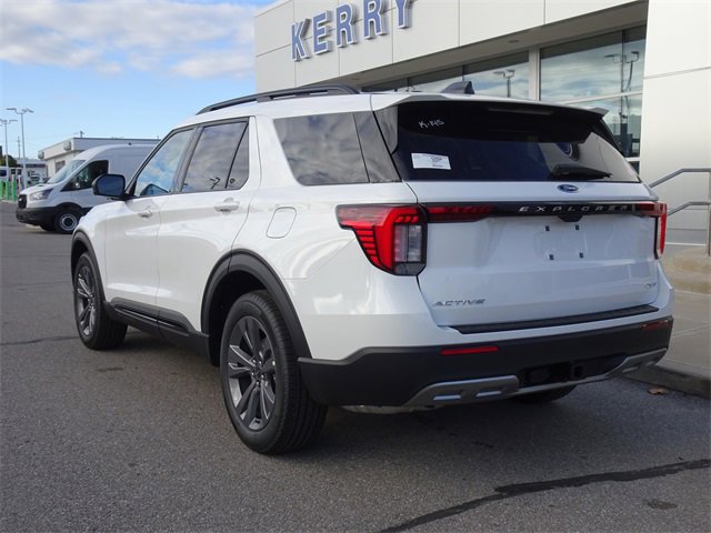 New 2026 Ford Explorer Active image 3