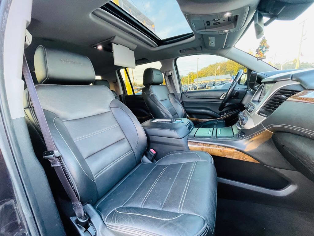 Used 2016 GMC Yukon XL Denali w/ Open Road Package image 32
