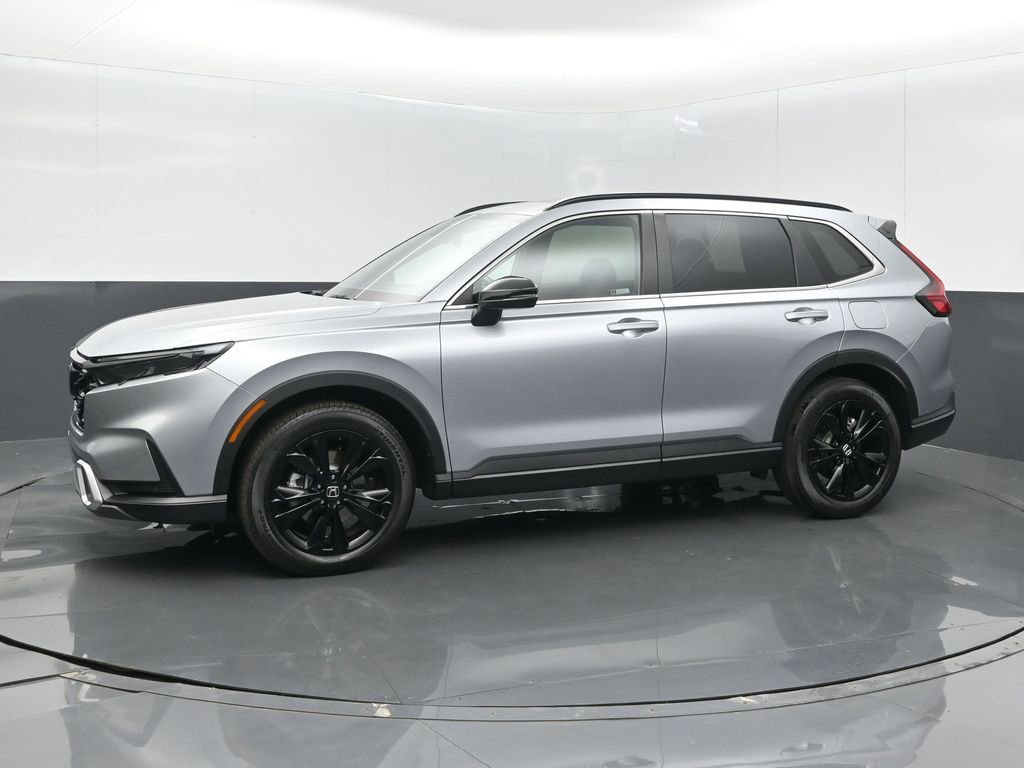 Certified 2023 Honda CR-V Sport Touring image 10