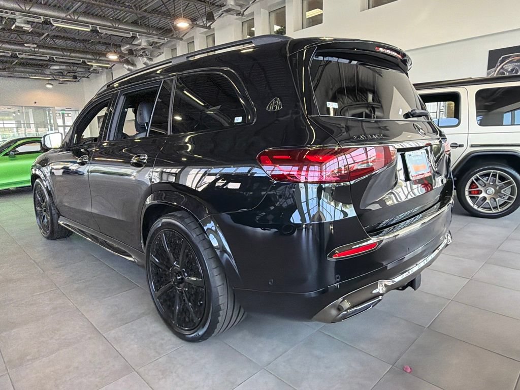 New 2026 Mercedes-Benz Maybach GLS 600 4MATIC image 9