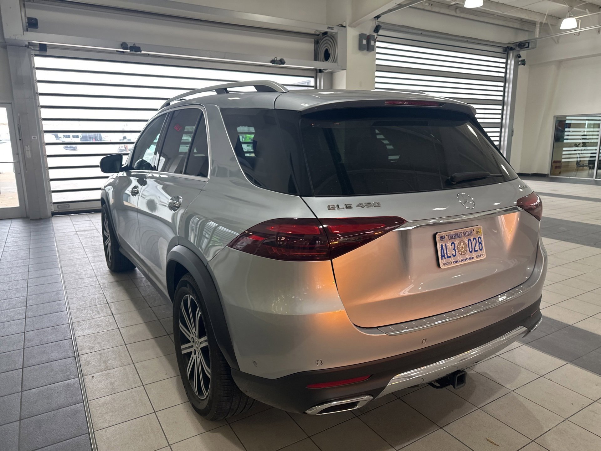 Certified 2024 Mercedes-Benz GLE 450 4MATIC image 6