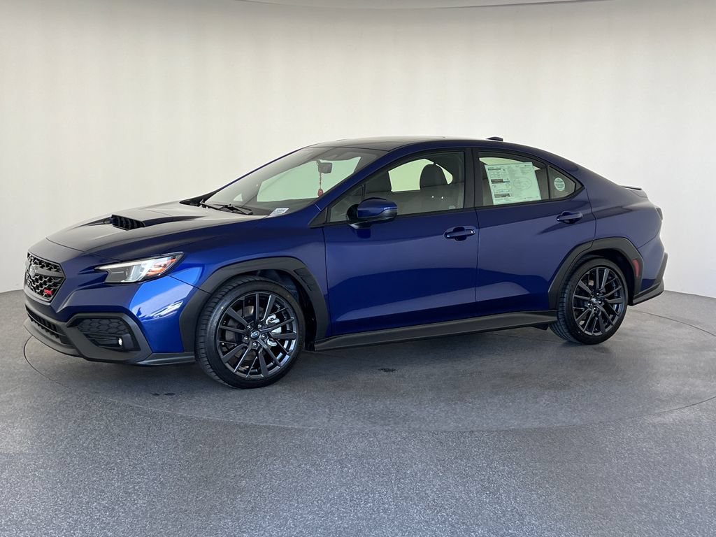 New 2026 Subaru WRX Premium AWD/4WD image 9