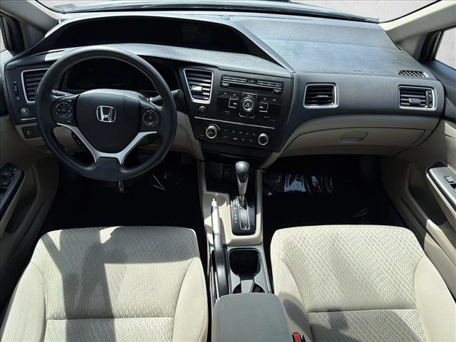 Used 2015 Honda Civic LX image 24