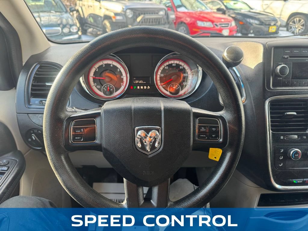 Used 2014 RAM C/V Tradesman FWD image 20
