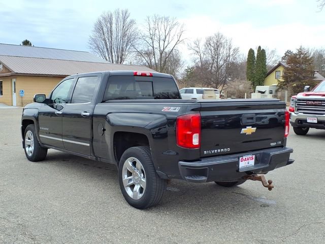 Used 2016 Chevrolet Silverado 1500 LTZ Z71 w/ LTZ Plus Package image 6
