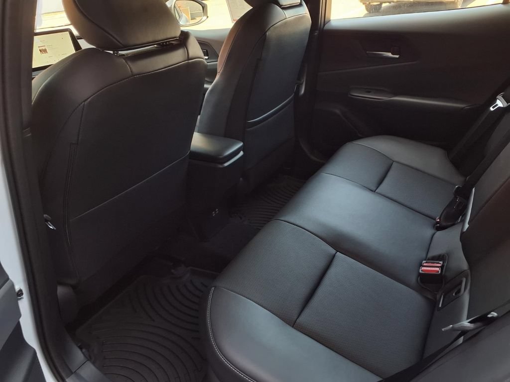 Certified 2026 Toyota Prius XLE FWD image 31