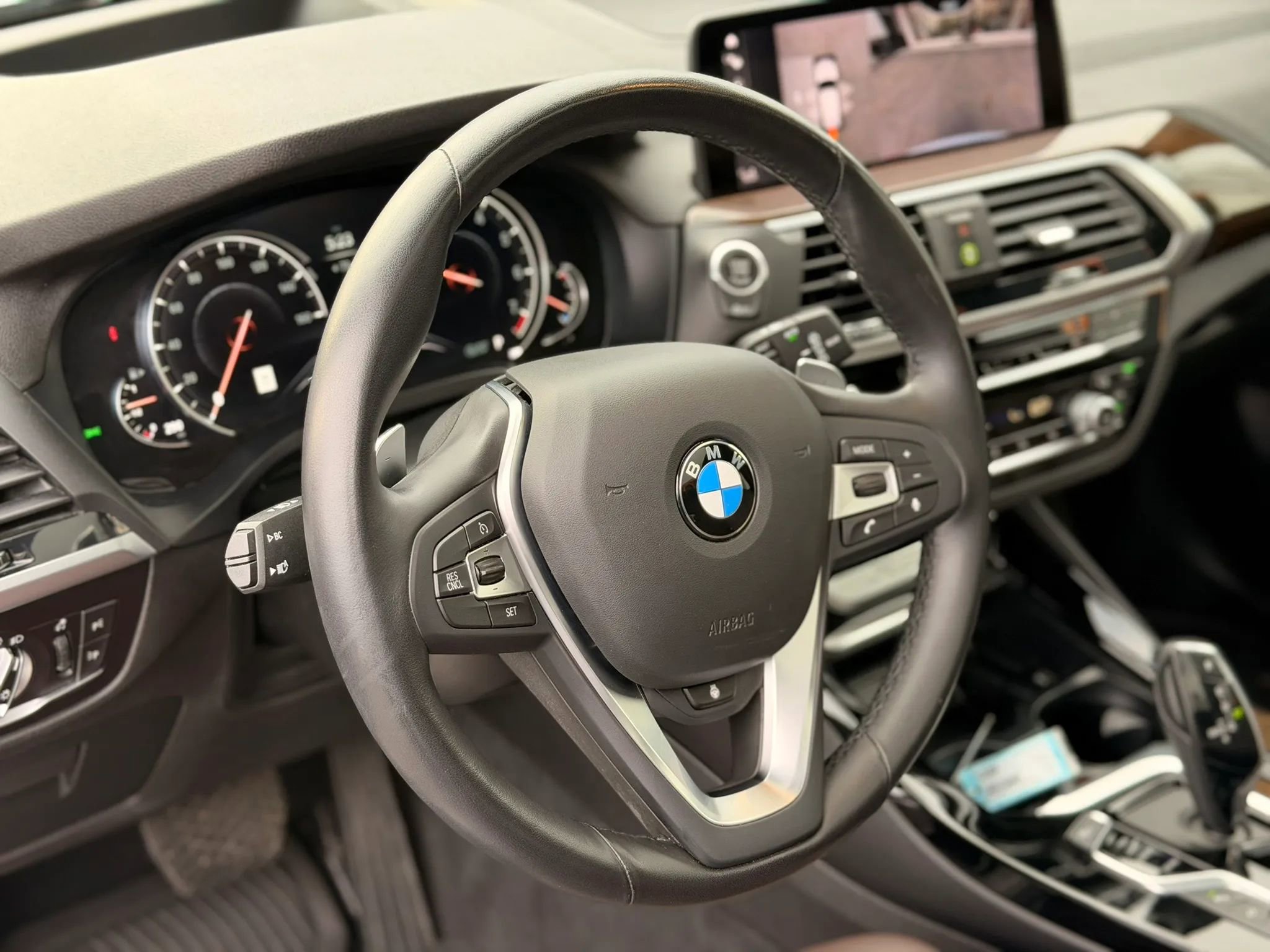 Used 2019 BMW X3 xDrive30i w/ Executive Package AWD/4WD image 22