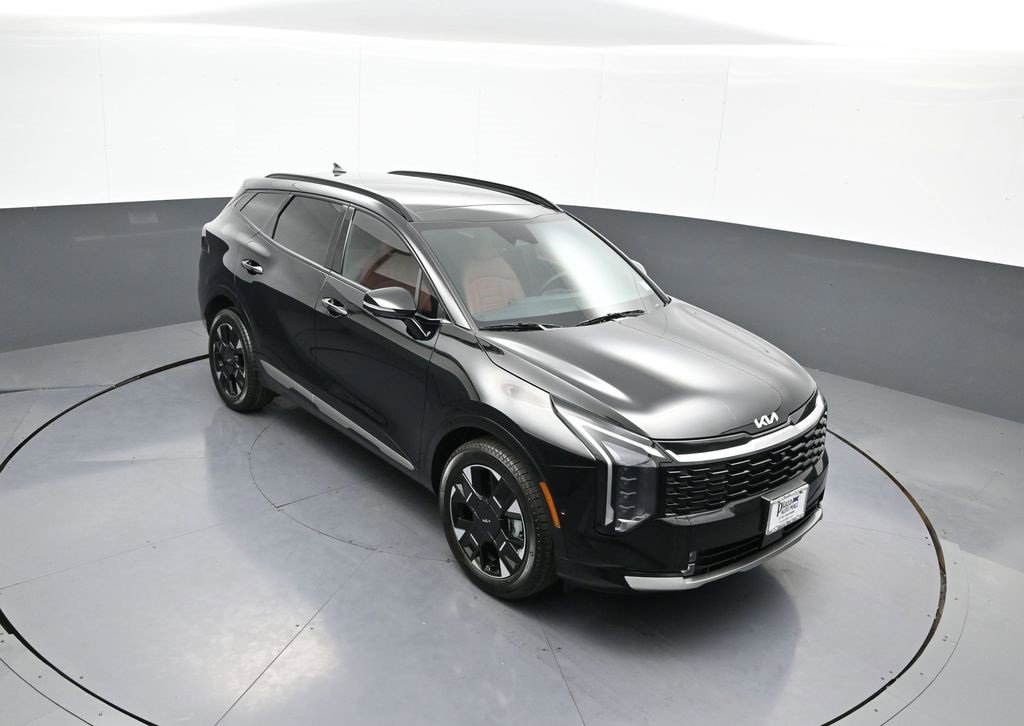 Certified 2026 Kia Sportage SX image 37