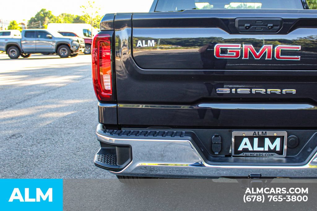 Used 2026 GMC Sierra 1500 SLT AWD/4WD image 11