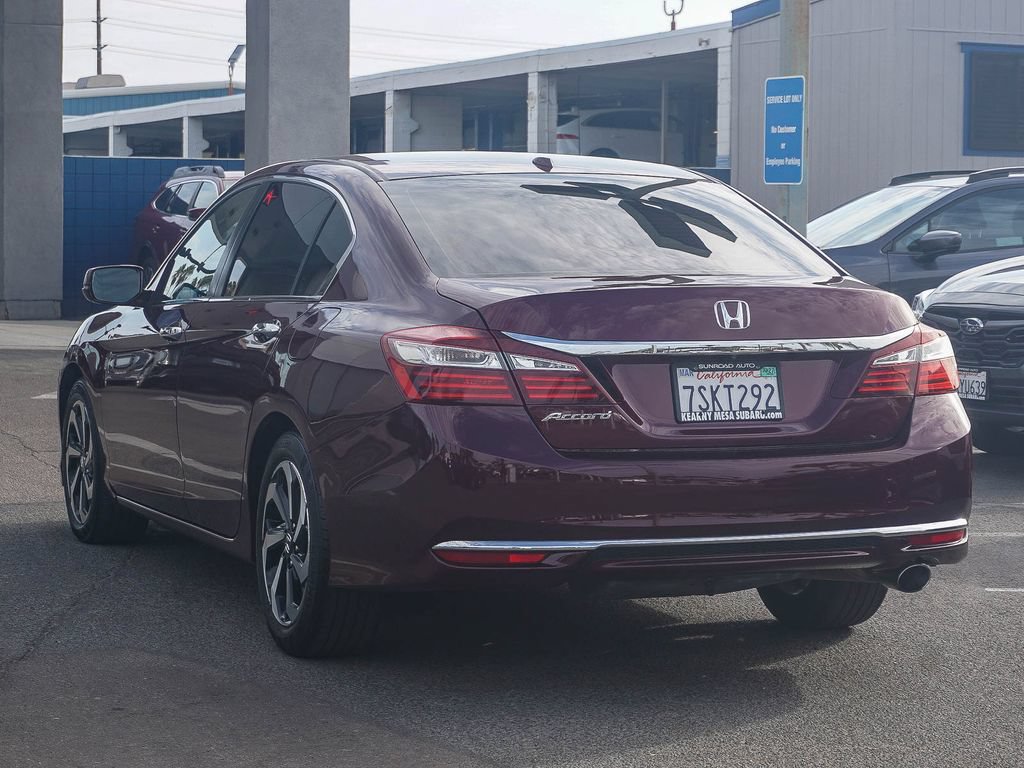 Used 2016 Honda Accord EX-L image 4