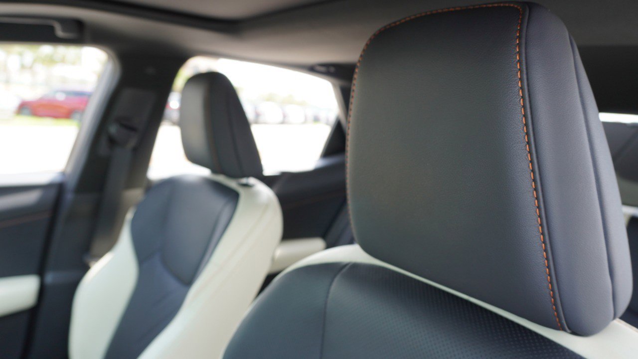 Certified 2022 Lexus NX 350 AWD w/ Vision Package image 24