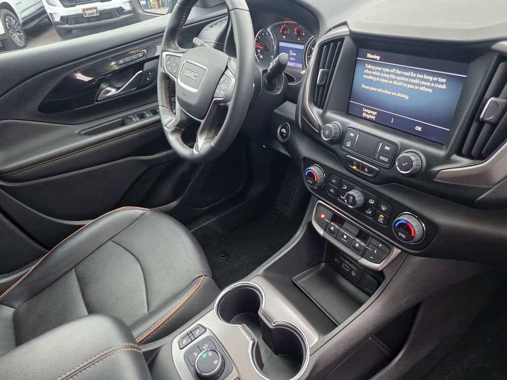 Certified 2022 GMC Terrain AT4 w/ LPO, Floor Liner Package image 29