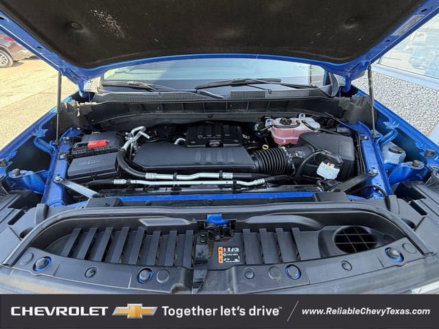 Used 2025 Chevrolet Silverado 1500 LT w/ Texas Edition Plus RWD image 34